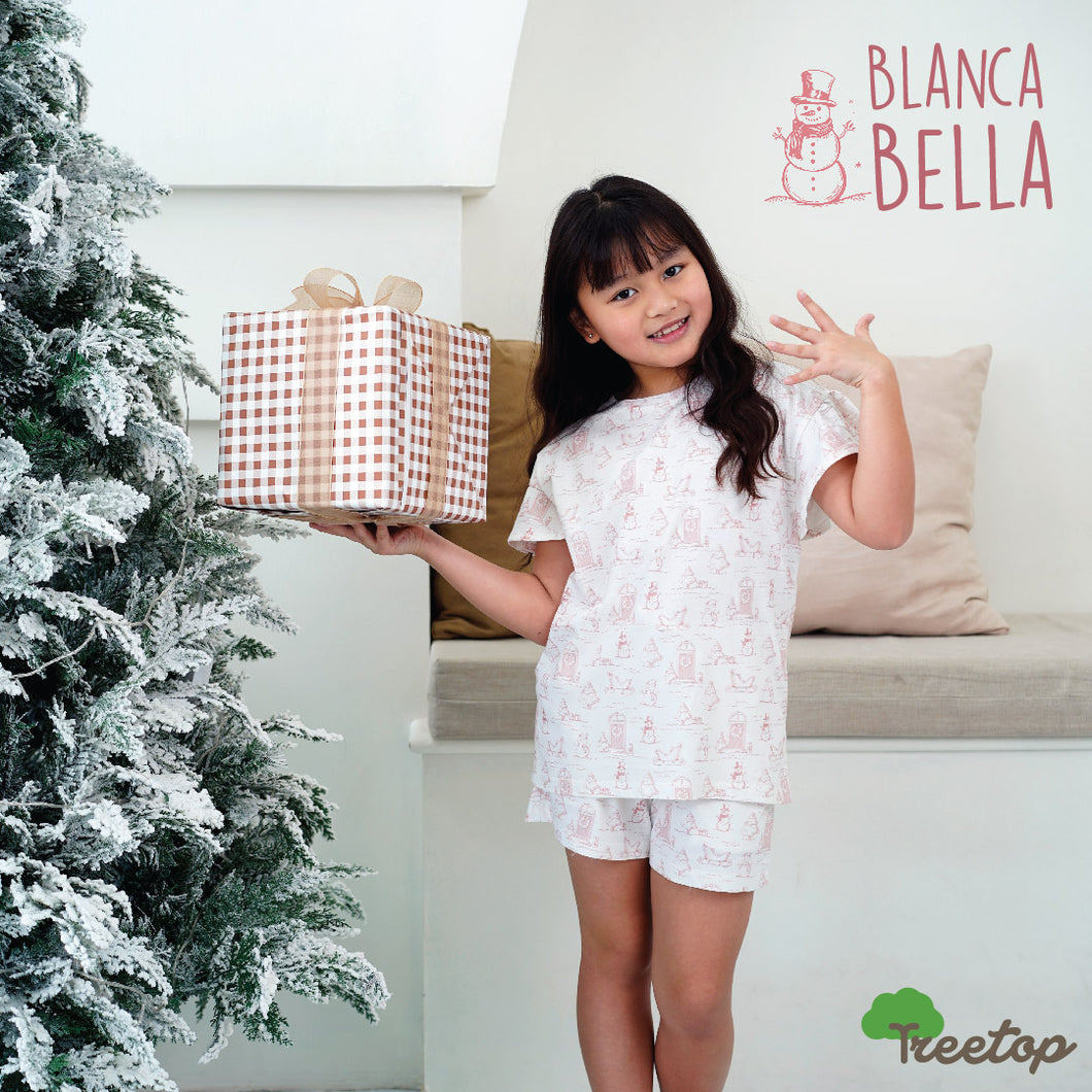 Blanca Bella Girly Set