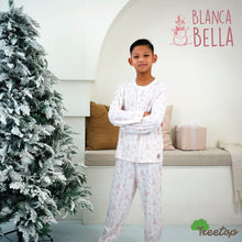 Load image into Gallery viewer, Blanca Bella Pajamas
