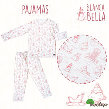 Load image into Gallery viewer, Blanca Bella Pajamas
