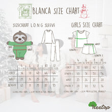 Load image into Gallery viewer, Blanca Bella Pajamas
