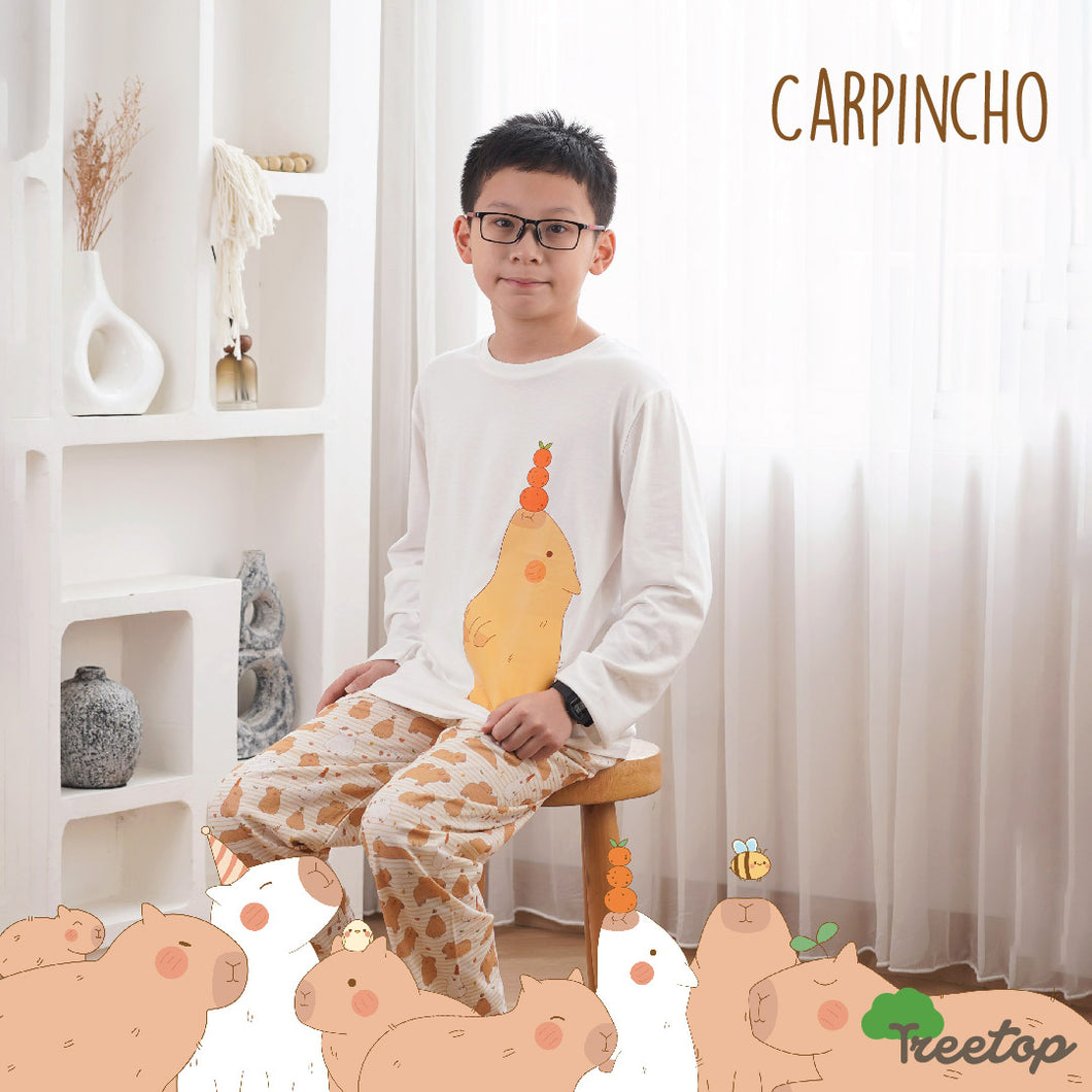 Carpincho Pajamas