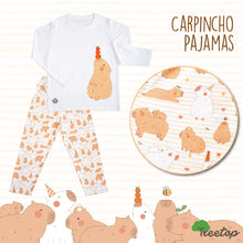 Load image into Gallery viewer, Carpincho Pajamas
