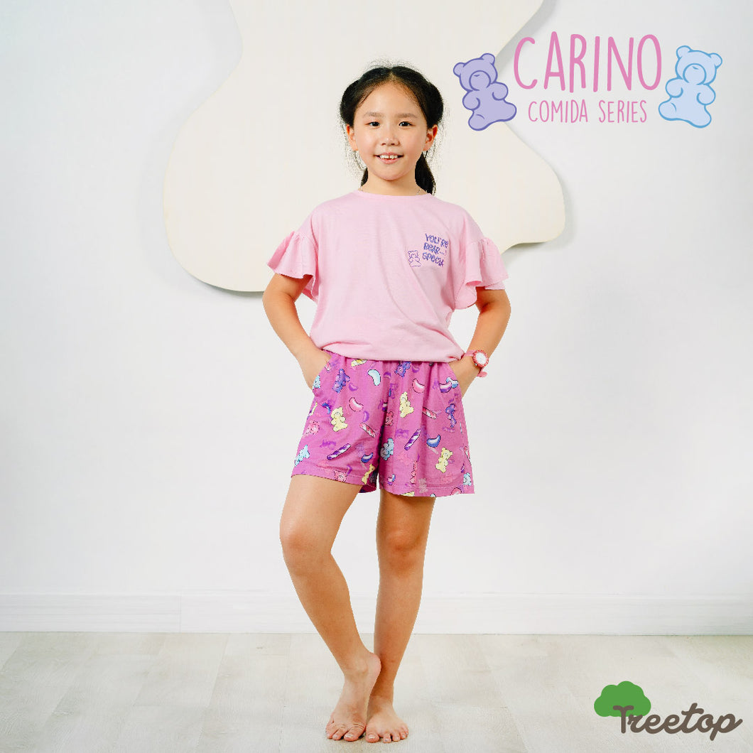 Carino - Girly Daily Set