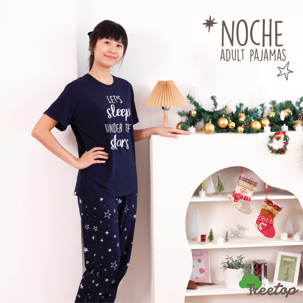 Clarity - Noche Adult Pajamas