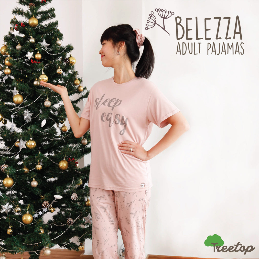 Clarity - Belezza Adult Pajamas