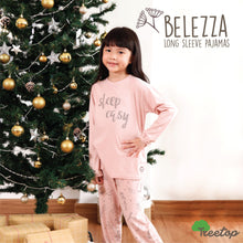 Load image into Gallery viewer, Clarity - Belezza Long Sleeve Pajamas
