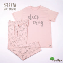 Load image into Gallery viewer, Clarity - Belezza Adult Pajamas
