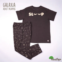 Load image into Gallery viewer, Clarity - Galaxia Adult Pajamas
