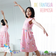 Load image into Gallery viewer, De Fantasia Hermosa Dress
