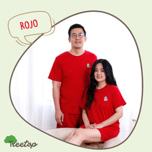 Load image into Gallery viewer, Basico Rojo Daily Wear - Adult Set
