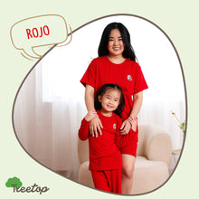 Load image into Gallery viewer, Basico Rojo Daily Wear - Adult Set
