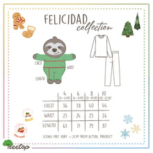 Load image into Gallery viewer, Felicidad Cerro Pajamas
