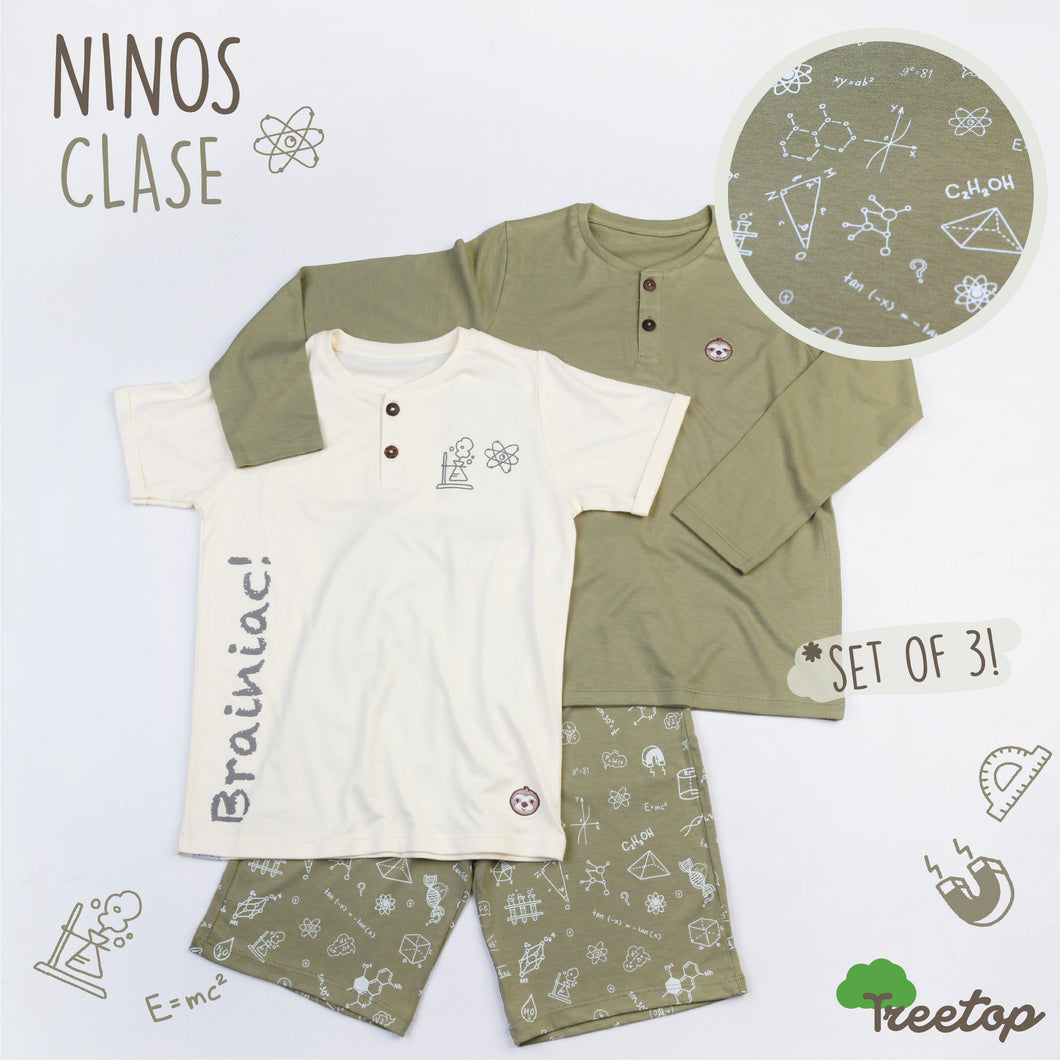 Ninos - Clase