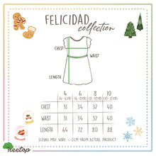 Load image into Gallery viewer, Felicidad Cristal Dress
