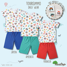 Load image into Gallery viewer, Tourisimmo Japon Daily Wear
