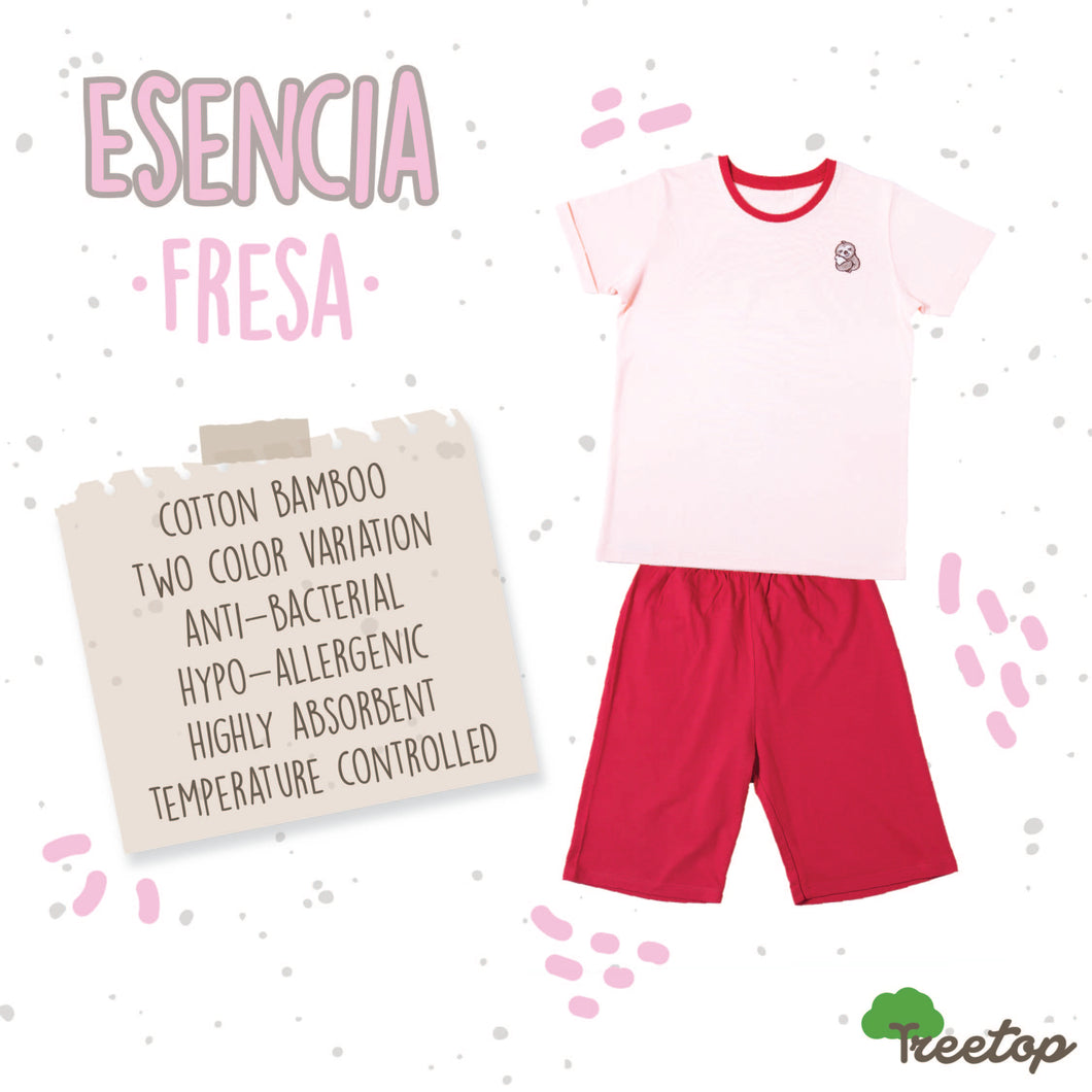 Esencia Fresa Daily Wear