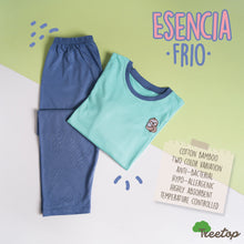 Load image into Gallery viewer, Esencia Frio Pajamas
