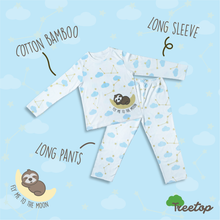 Load image into Gallery viewer, El Poco Luna Pajamas
