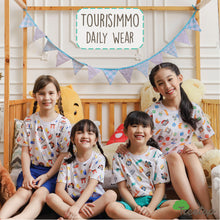 Load image into Gallery viewer, Tourisimmo America Daily Wear
