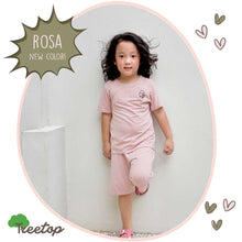 Load image into Gallery viewer, Basico Rosa Daily Wear
